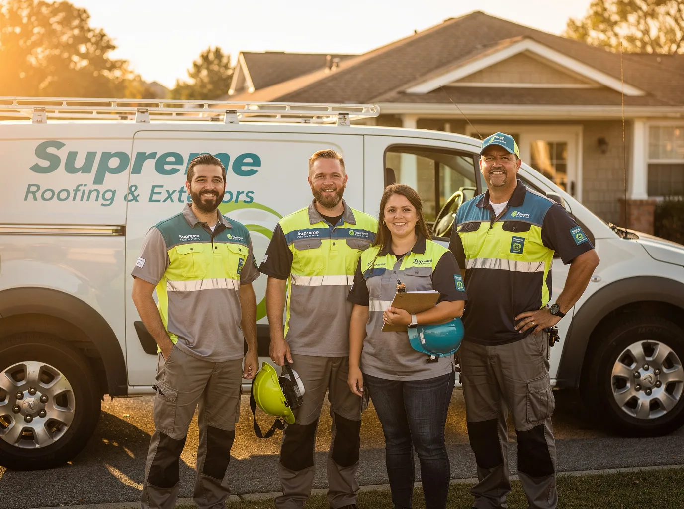 Roof Replacement company in Wetmore, KS